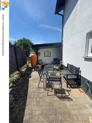 Modernisierter Wohnkomfort - Erdgeschosswohnung mit Gartenanteil in ruhiger Lage von Allersberg – 90584 Allersberg – Vorschaubild 3