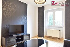 Möblierte Wohnung in Köln-Höhenberg Nähe TÜV-Rheinland