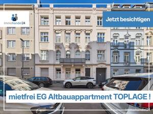 ***mietfreies, schickes Studentenappartment im Altbau & toller Lage***