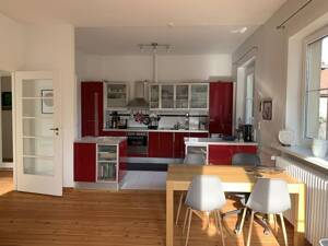 Blick zum Schoelerpark 2 Zi. + ca. 11 m² Raum in Dach als Sondernutzungsrecht – 10715 Berlin – Vorschaubild 9