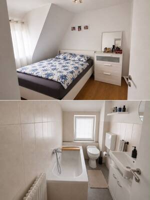 2-Zimmerwohnung in Würzburg-Unterdürrbach zu vermieten. – 97080 Würzburg – Vorschaubild 3