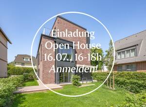 Neubau-Doppelhaushälfte in den Elbvororten – 22607 Hamburg – Vorschaubild 1
