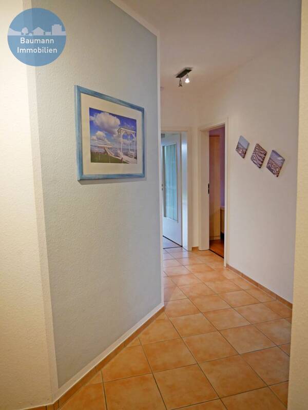 Terrassenwohnung in 27476 Cuxhaven / Duhnen mit 71,71 m² kaufen