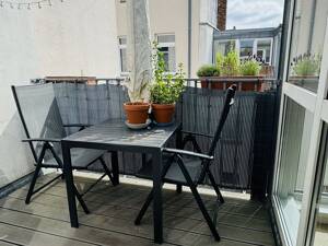 Provisionsfrei: Dachgeschoss-Maisonette mit Terrasse im begehrten Scheunenviertel – 10119 Berlin – Vorschaubild 5
