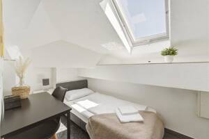 Charmante 4,5-Zimmer Dachgeschosswohnung – 74072 Heilbronn – Vorschaubild 5