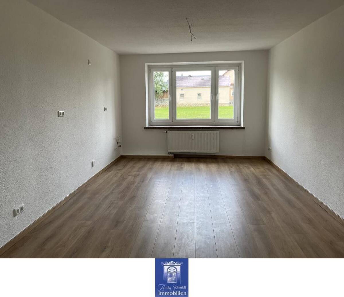 Gemütliche Wohnung in ruhiger Lage! – 1900 Bretnig-Hauswalde – Bild 1 von 9