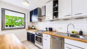Privatverkauf - Stilvolle Gartenwohnung mit Tiefgarage in begehrter Münchner Lage – 81373 München – Vorschaubild 9
