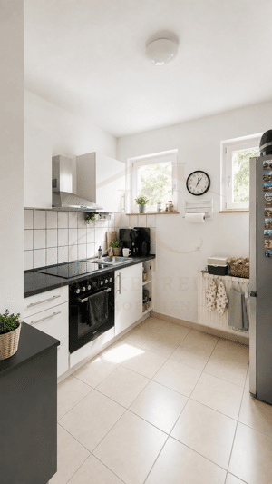 Vermietete 2-Zimmer-Wohnung in zentraler Lage - Attraktive Kapitalanlage – 75175 Pforzheim – Vorschaubild 4
