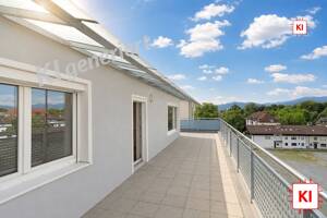 2 Zimmerwohnung - Ihr Logenplatz über Rosenheim mit Alpenblick – 83022 Rosenheim – Vorschaubild 1