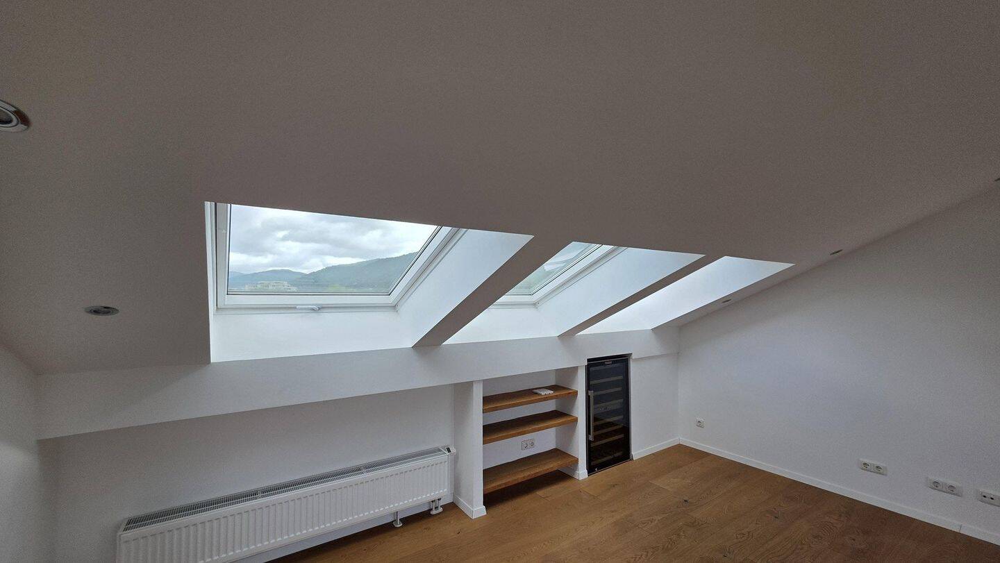großzügige Penthouse-Wohnung, klimatisiert, barrierefreier Zugang – Heidelberg – Vorschaubild 8