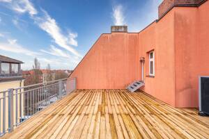 250m² Traumdachgeschoss mit Terrasse im grünen Steglitz – 12157 Berlin – Vorschaubild 2