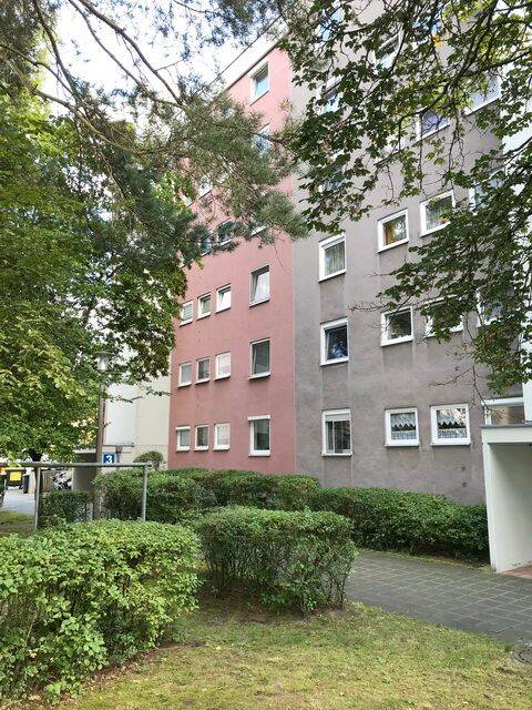 Modernes Wohnen! 4-Zimmer ETW in ruhiger Lage – Nürnberg – Vorschaubild 2