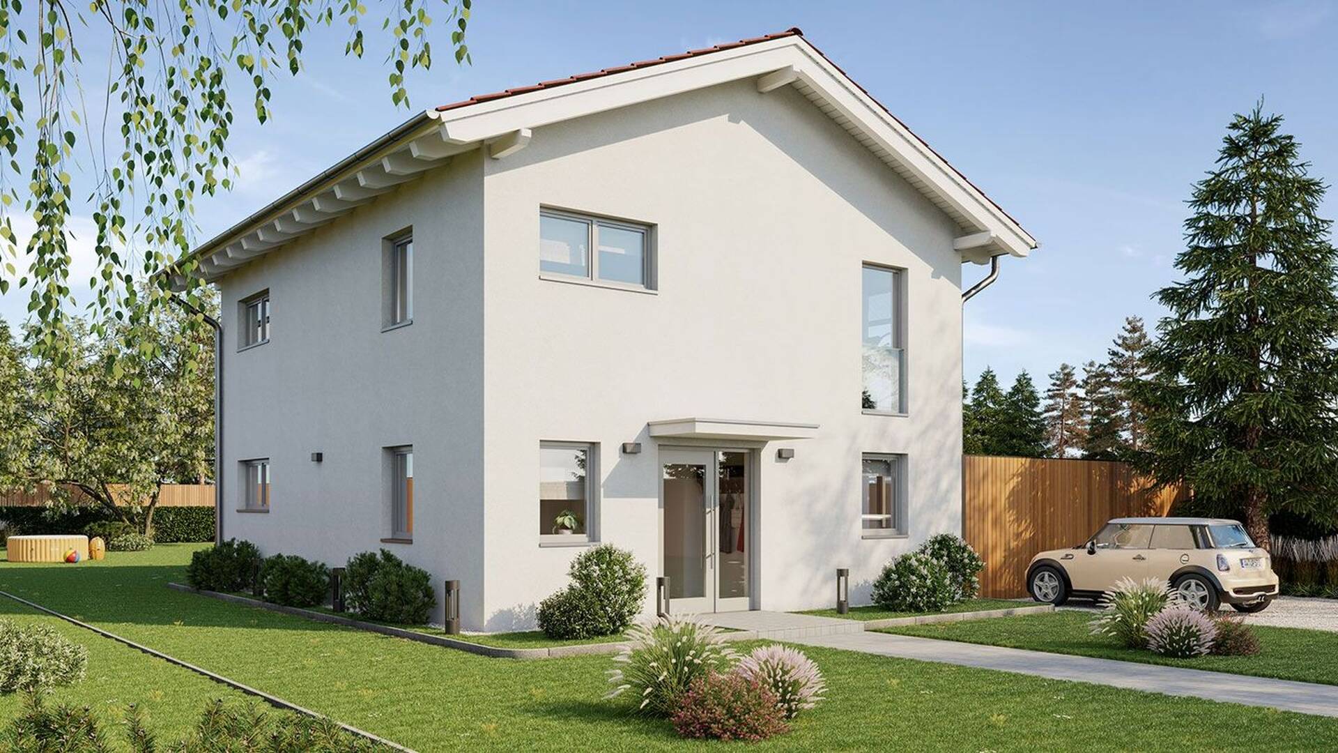 Haus in 84307 Eggenfelden mit 153 m² kaufen