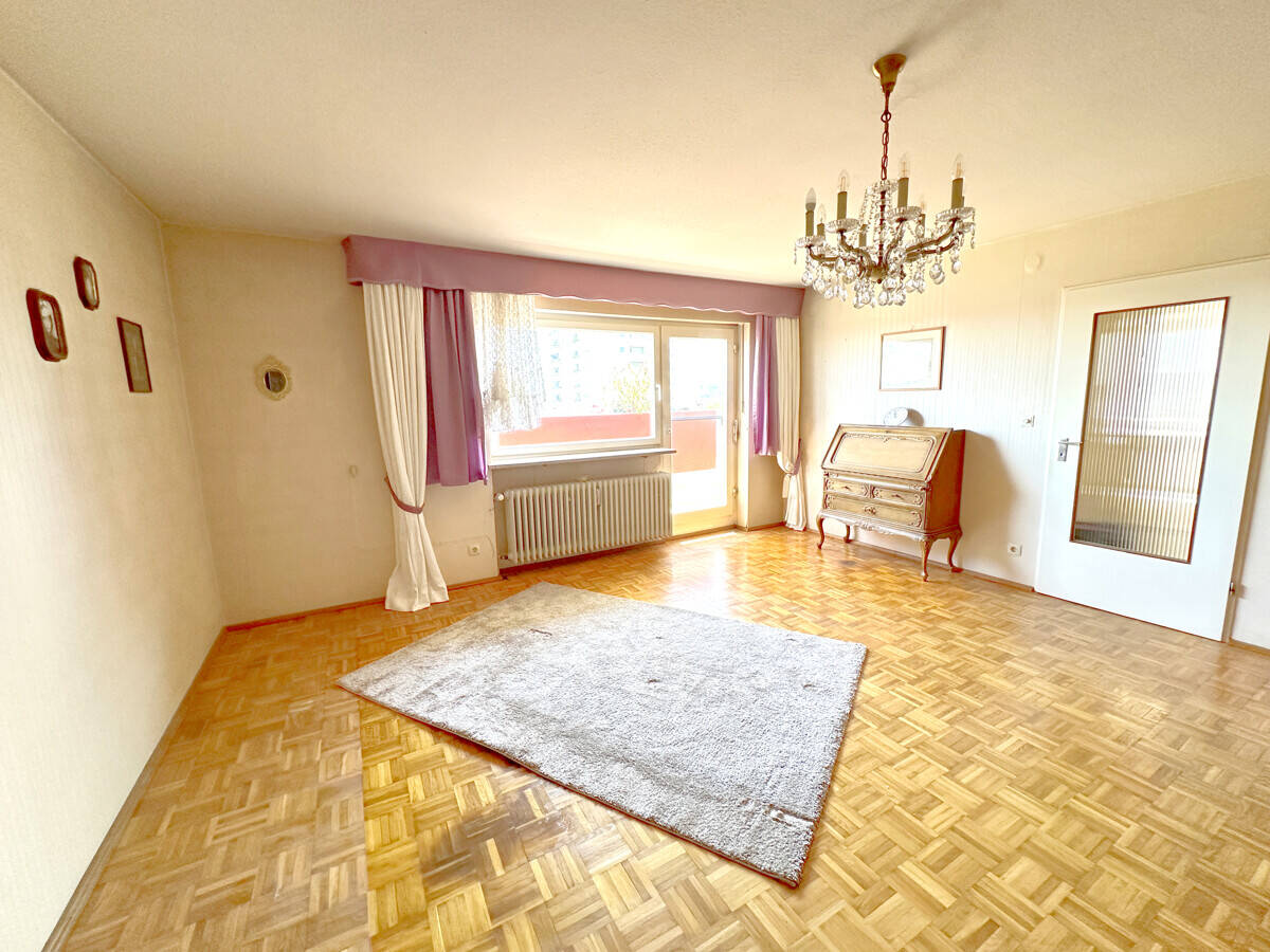 Und über Ihnen nur der Himmel! Freie drei Zimmer Dachterrassen Wohnung in Regensburg! – Regensburg – Vorschaubild 6