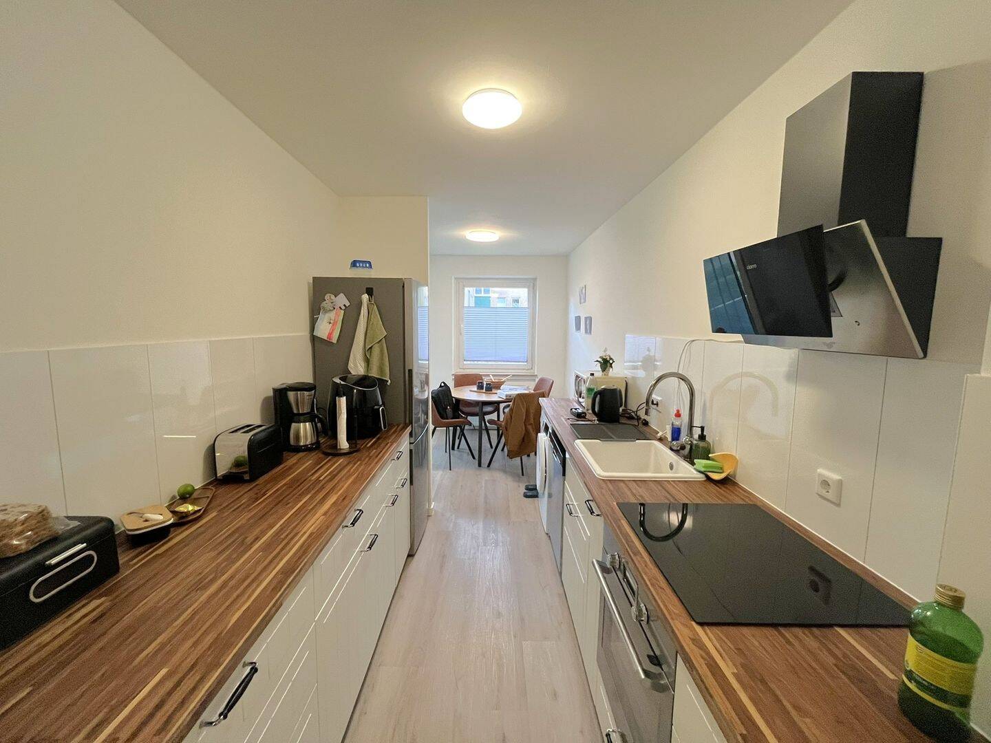 Kapitalanlage am Großen Bürgerbusch - moderne 2-Zimmer-Wohnung mit Balkon – Oldenburg – Vorschaubild 4