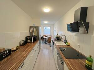 Kapitalanlage am Großen Bürgerbusch - moderne 2-Zimmer-Wohnung mit Balkon – 26127 Oldenburg – Vorschaubild 4