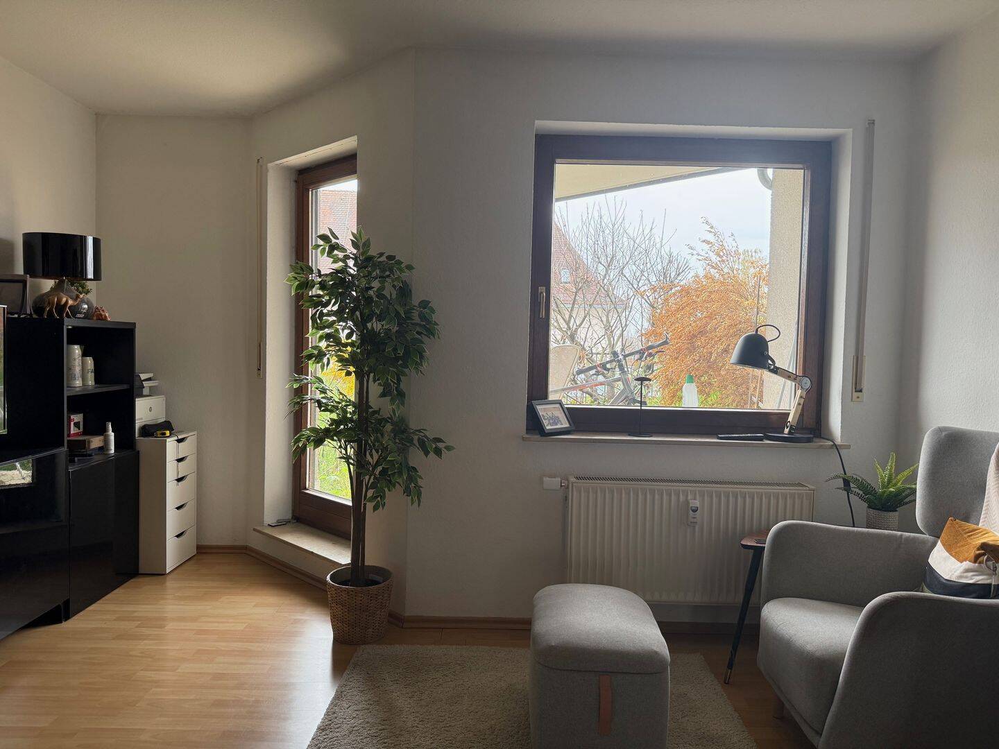 Schöne 1-Zimmer Wohnung im Erlanger Osten mit Terrasse – Erlangen – Vorschaubild 4