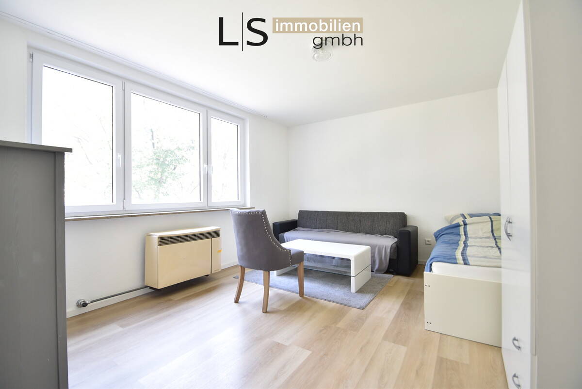 *Perfektes City-Apartment* Schöne, helle 1-Zimmer-Wohnung in Top-Lage von Stuttgart-Ost! – 70190 Stuttgart – Bild 1 von 7