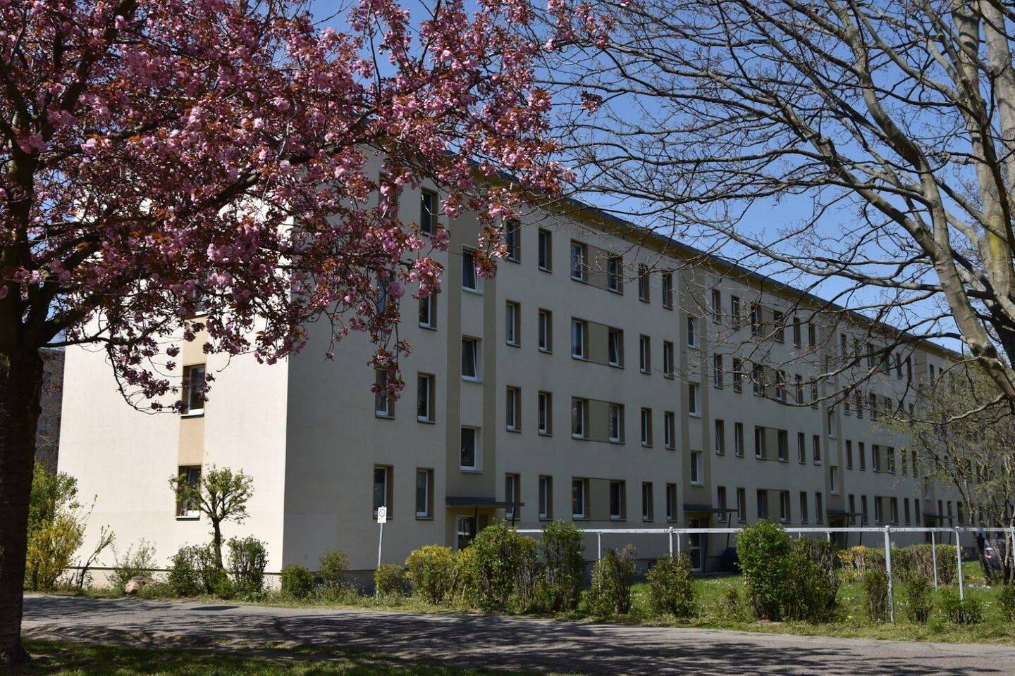 "Gute Adresse" 3-Raumwohnung im Hochparterre mit Balkon! – Leipzig – Vorschaubild 9