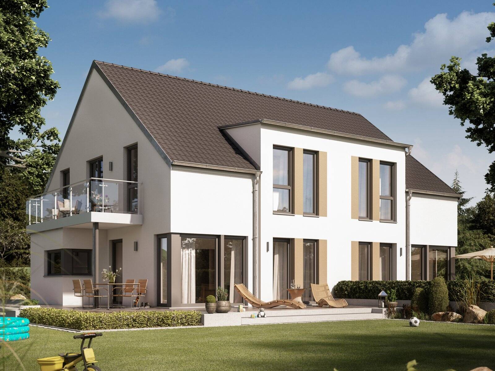 Neubau in Günzburg, maximale Förderung sichern, ich zeige Dir wie – Günzburg – Vorschaubild 2