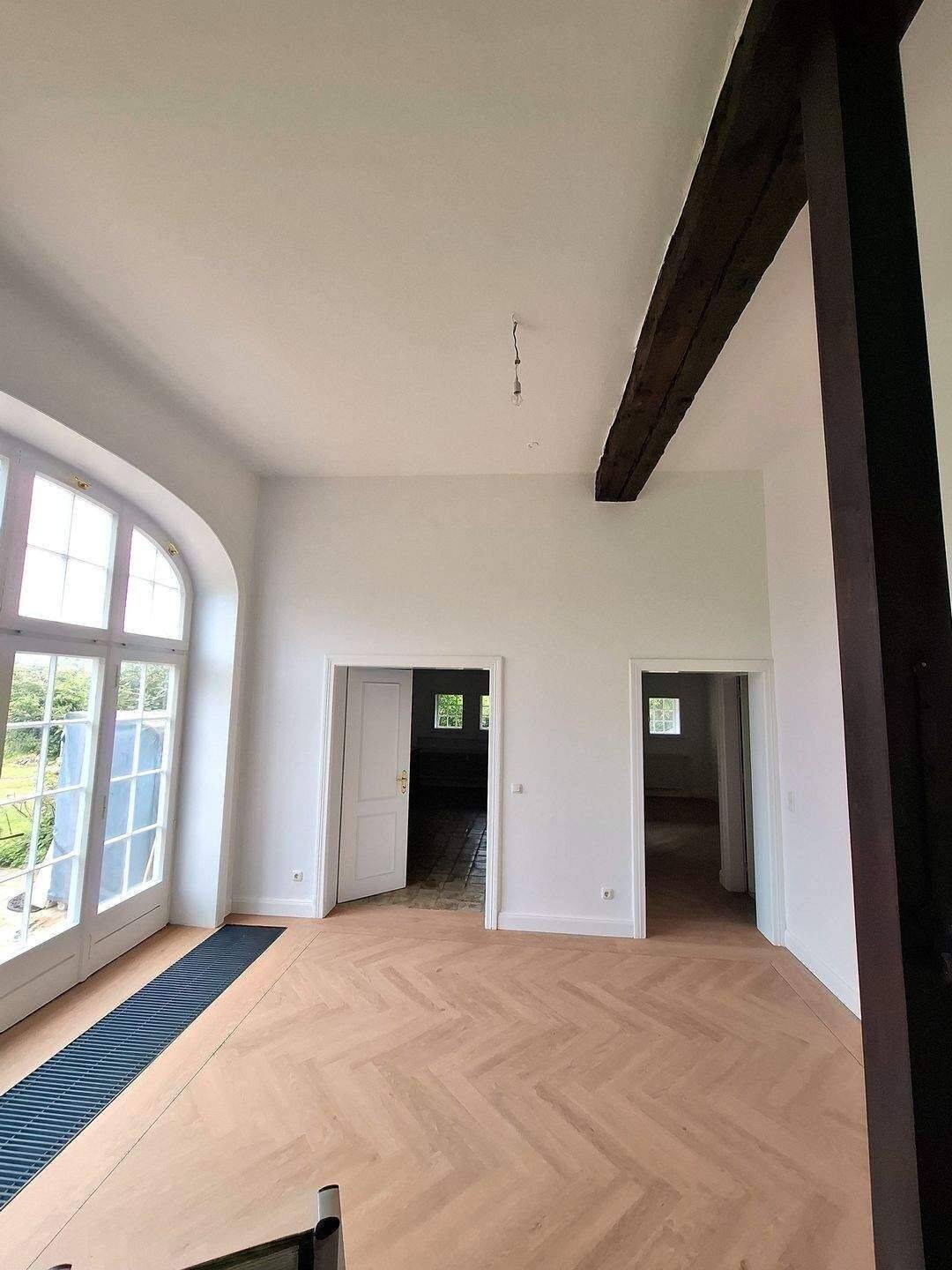 Begehrte Lage: 2- Zimmer Wohnung mit Terrasse und Gartenmitbenutzung in Ostseenähe – Lübeck – Vorschaubild 4