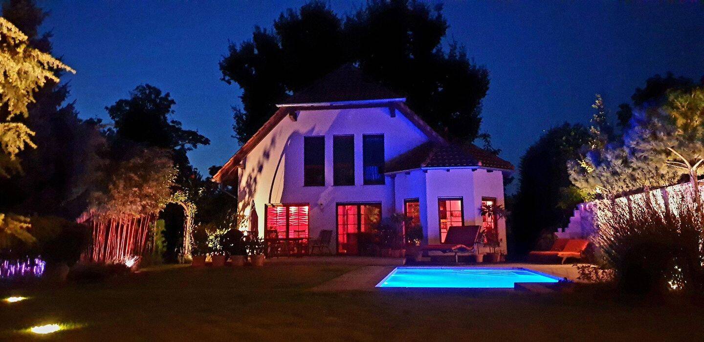 Wohnen wie im Urlaub - Hotelfeeling auf dem Pooldeck – Hohen Neuendorf – Vorschaubild 6