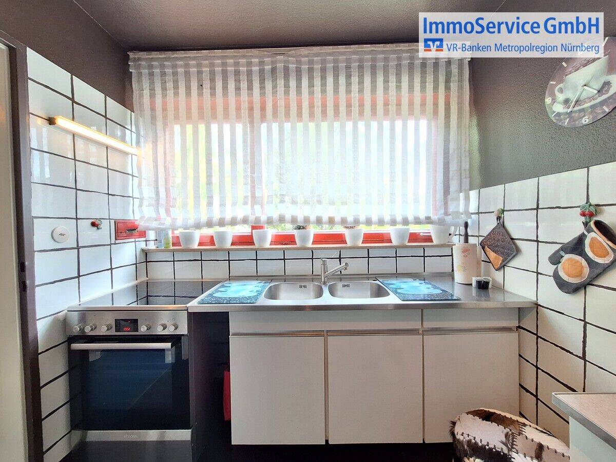 Ebenerdiges Wohnglück - Gepflegter Bungalow mit Garage und Garten – Schwarzenbruck – Vorschaubild 6