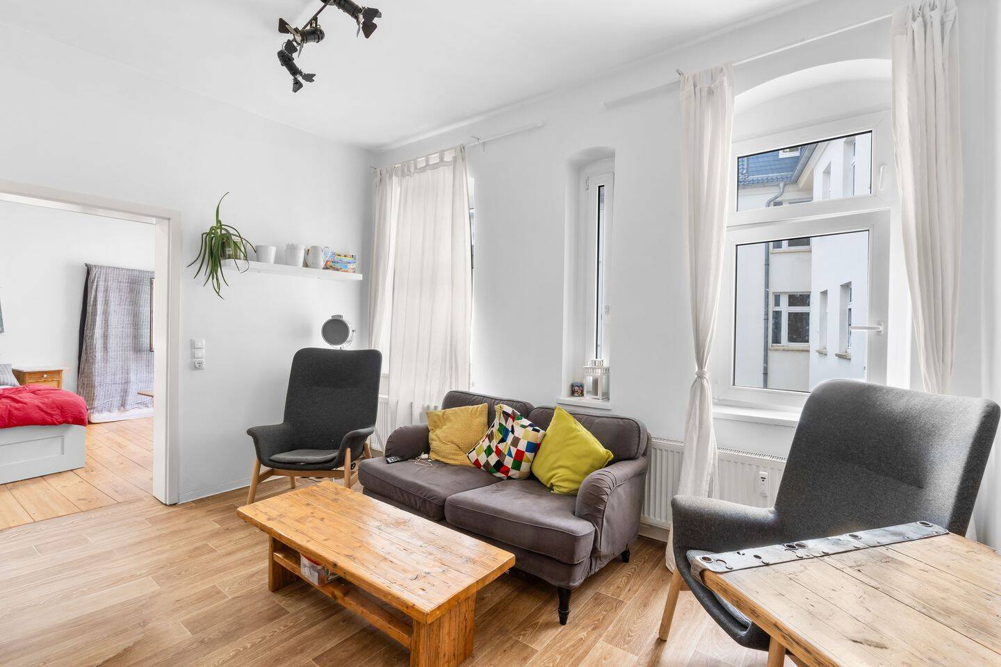Altbauflair trifft Moderne - wohnen im Herzen von Friedrichshain – Berlin – Vorschaubild 3
