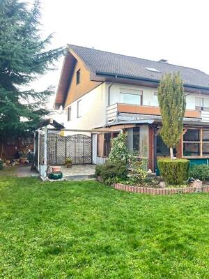 ERFOLGREICH VERMITTELT ... Familienfreundliches Haus in Oldentrup ! ...Erbpacht Grundstück...