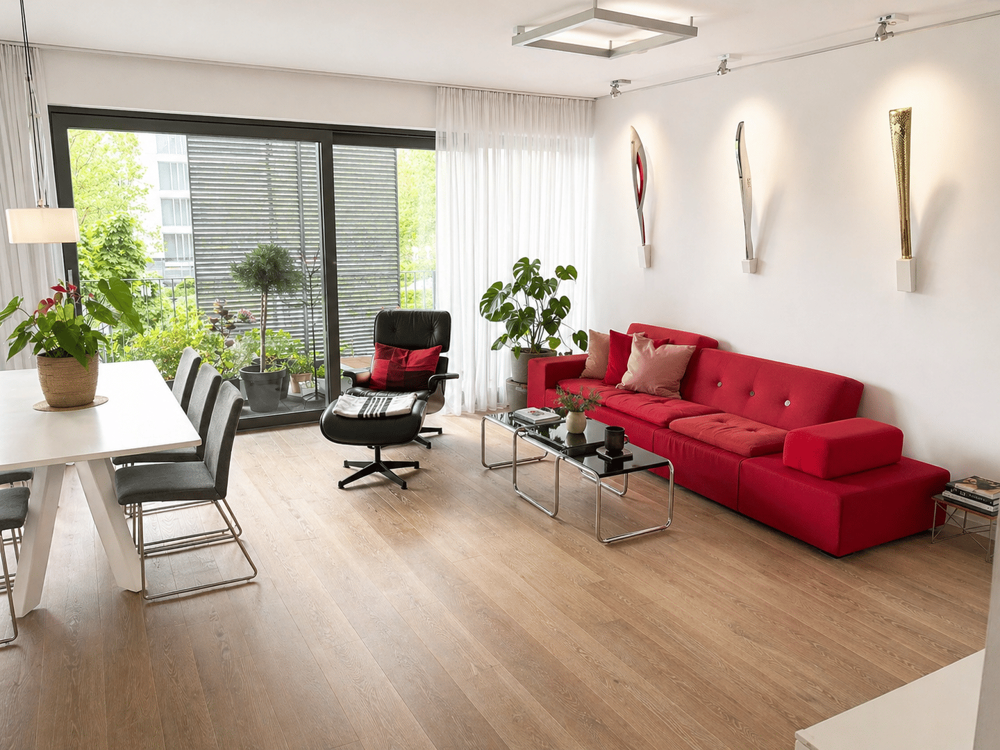 Urbanes Wohnen im „Living One“ Moderne, hochwertig ausgestattete Wohnung mit großzügiger Loggia in Essen-Rüttenscheid – Essen – Vorschaubild 5