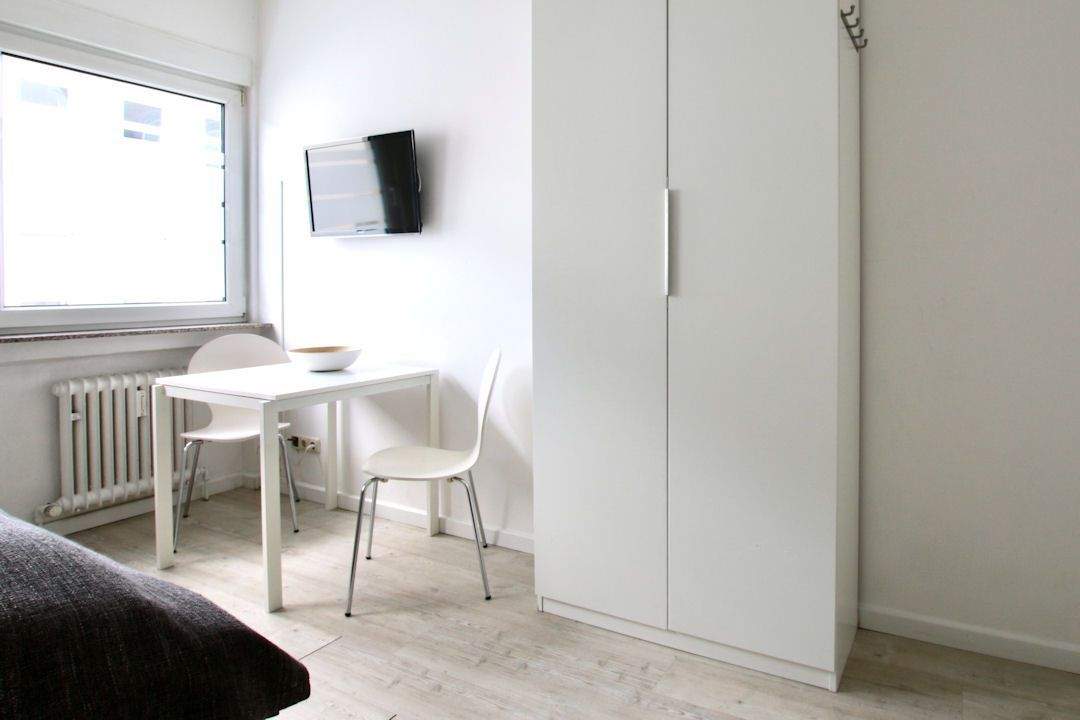 Belgisches Viertel: Modern möbliertes Apartment in bester Lage! – Köln – Vorschaubild 3
