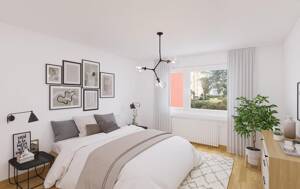 4,5-Zimmer-Wohnung zur Eigennutzung - für den Käufer provisionsfrei - Beispielmöblierung – 64289 Darmstadt – Vorschaubild 7
