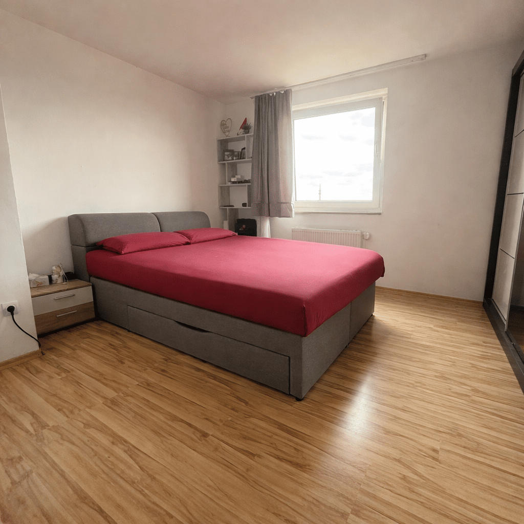 3-Zimmer-Wohnung mit Süd-Balkon und Blick ins Grüne in München-Feldmoching – München – Vorschaubild 8
