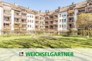 Ansprechend geschnittene Wohnung mit ruhigem Balkon zum Innenhof in unmitelbarer Nähe zur Isar – 81543 München – Vorschaubild 1