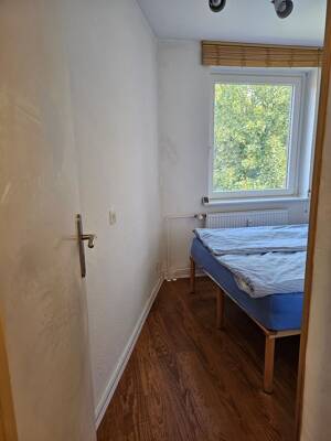 Helle 2-Zimmer-Wohnung mit Balkon und Blick ins Grüne in Hamburg Steilshoop – 22309 Hamburg – Vorschaubild 6