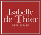 Isabelle de Thier Immobilière logo