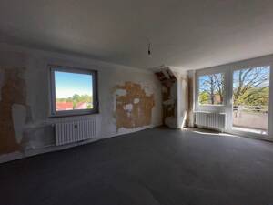 Familien aufgepasst: teilrenovierte 3-Zimmer-Wohnung mit WBS – 45327 Essen – Vorschaubild 3