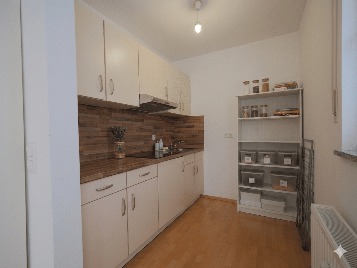Goetheplatz München - Attraktive 35qm Wohnung mit TG-Stellplatz und Keller - Bj. 2008, Aufzug – München – Vorschaubild 3