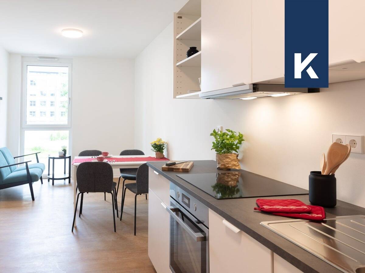 Unipartments - Dein WG-Zimmer – 52072 Aachen – Bild 1 von 9