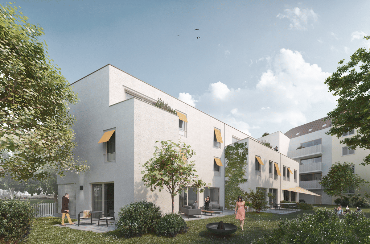 Urbanes Stadthaus im Leipziger Osten – 4318 Leipzig – Bild 1 von 4