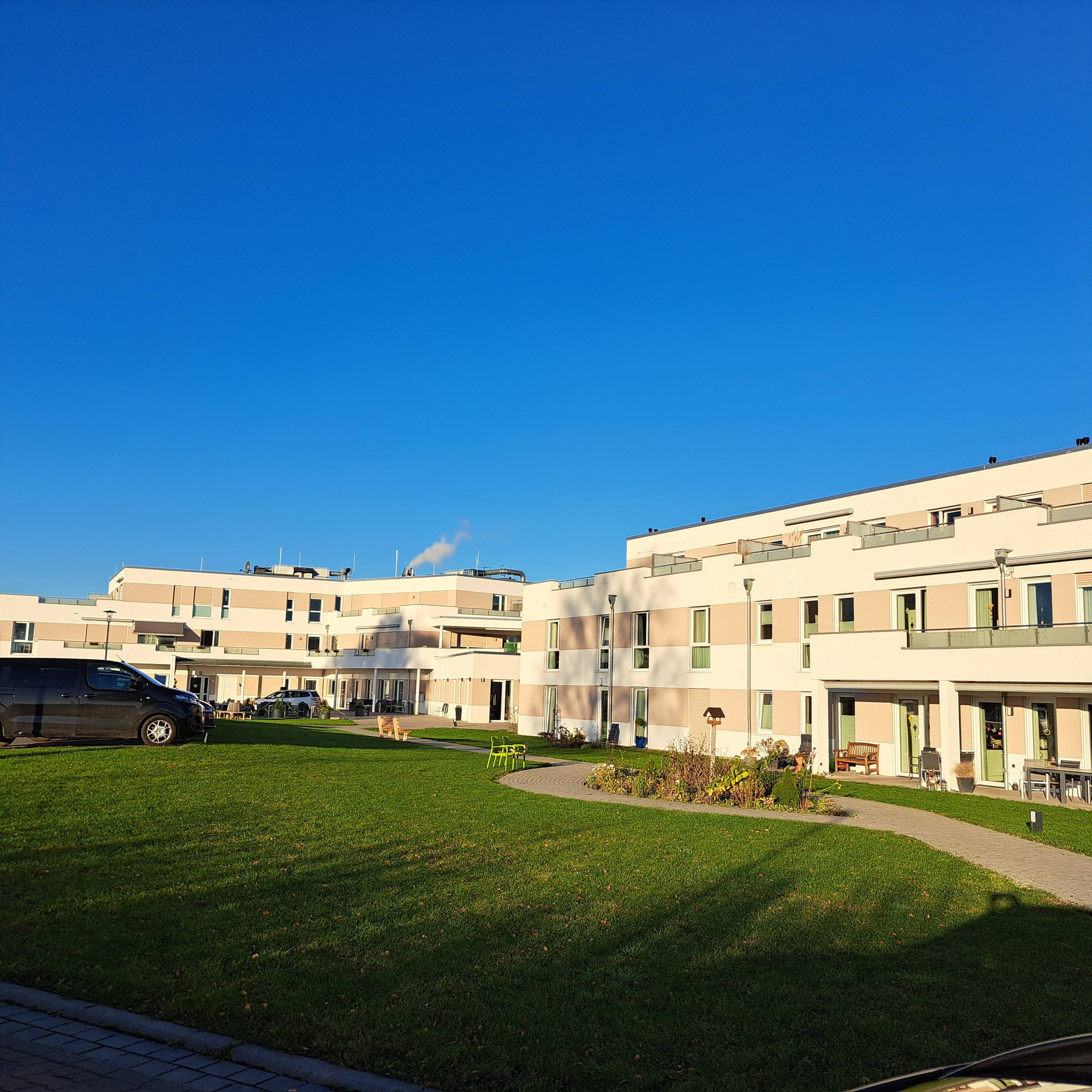 Am Golfpark: Barrierearme & moderne Wohnungen!