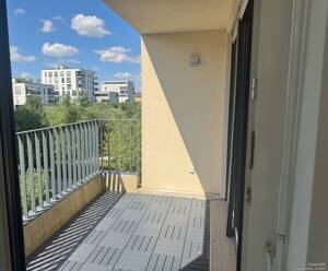Moderne, neuwertige 3-Zimmer-Wohnung mit Balkon nahe Weißenseepark – 81539 München – Vorschaubild 7
