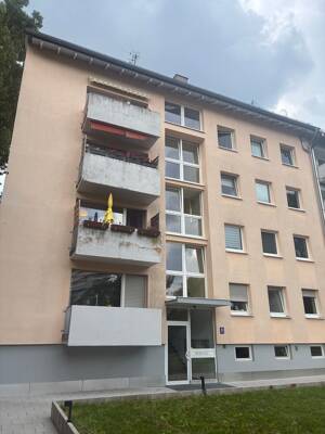 Gepflegte 1-Zimmer-Wohnung mit Balkon zum ruhigen Innenhof – 81369 München – Vorschaubild 6