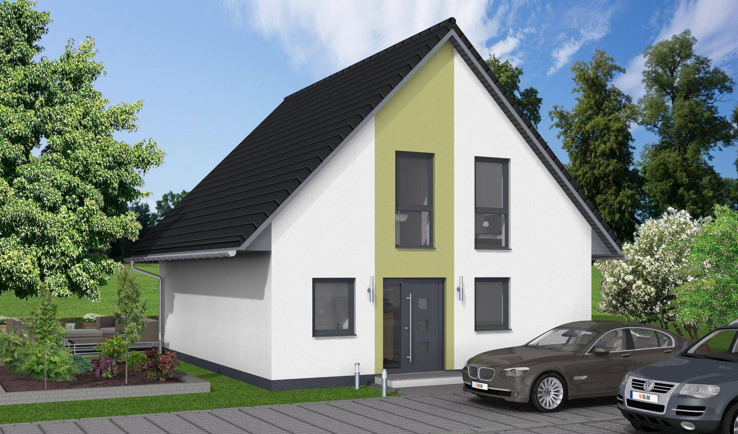 sf. EFH inkl. Grundstück in Röblingen am See (Am Hinterfeld) – Seegebiet Mansfelder Land – Vorschaubild 2