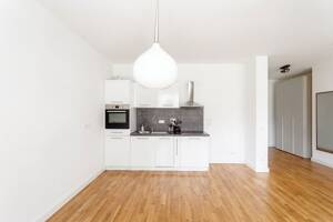 Modern wohnen in Wilmersdorf - sonnige Terrasse, offene Küche & Ku'damm-Nähe – 10707 Berlin – Vorschaubild 7