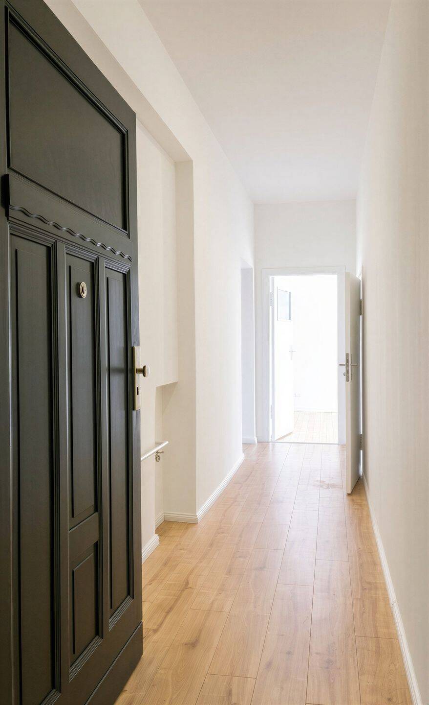 Stilvoll sanierter Altbauklassiker im Herzen Berlins – Berlin – Vorschaubild 8