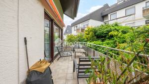 Wohnung mit 2 Balkone, viel Platz und Garagenstellplatz in Stuttgart-Sillenbuch – 70619 Stuttgart – Vorschaubild 2