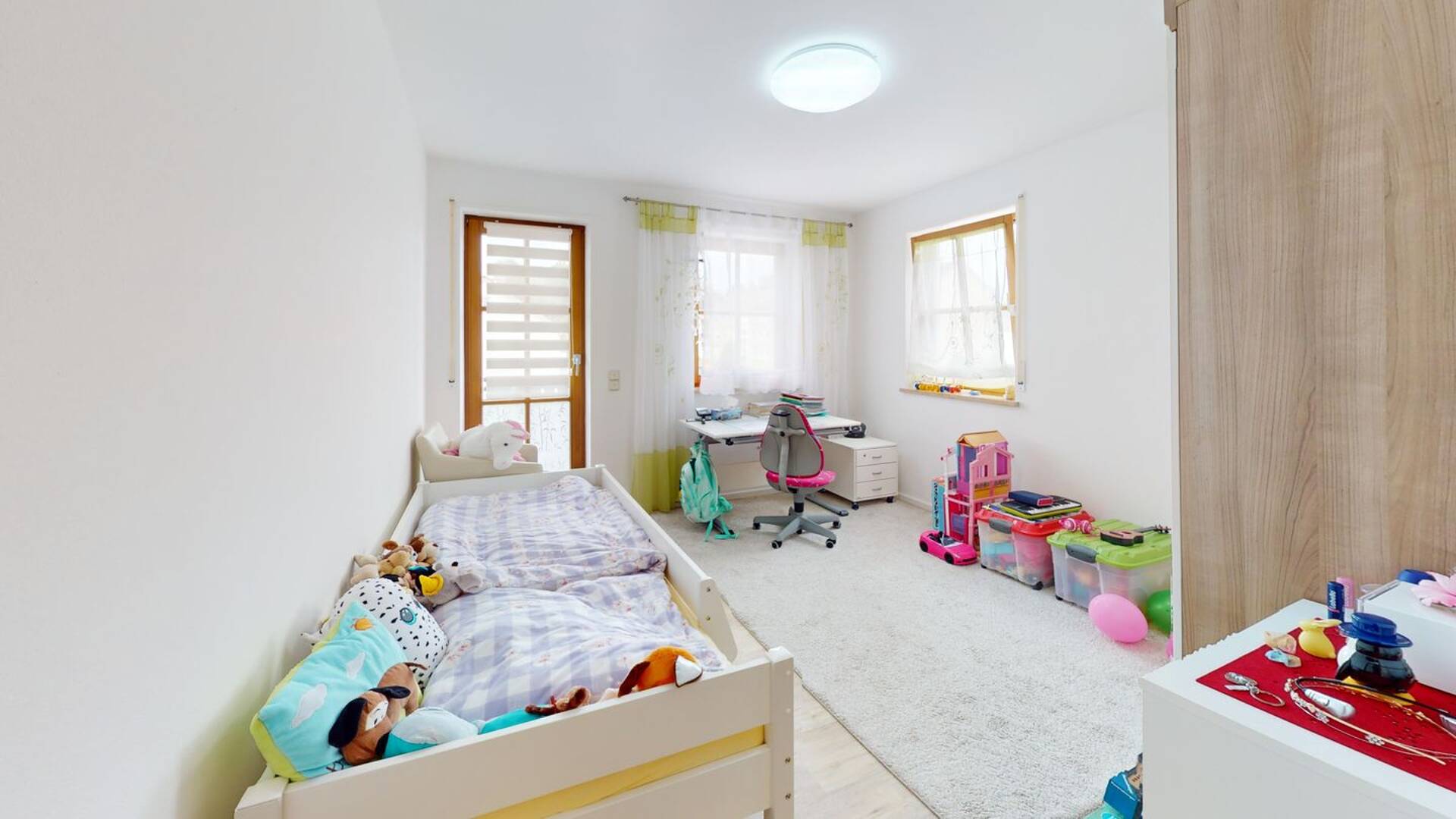 Etagenwohnung in 86956 Schongau mit 106,43 m² kaufen