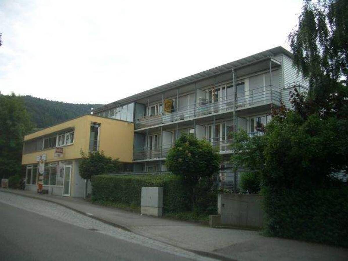 TOP-Studenten-DG-Wohnung an der PH – 79117 Freiburg im Breisgau – Bild 1 von 7