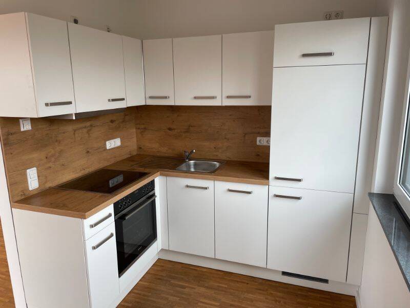 Schöne 1-Zimmer-Wohnung mit EBK und Aufzug